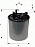 Фильтр топливный KNECHT KL1002