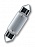 Лампа 24V 5W 40 мм BOSCH 1987302507