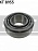 Подшипник КПП SKF VKT8955