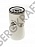 Фильтр топливный водоотделительный сепаратора BERGKRAFT BK8601302