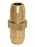 Фитинг-соединитель прямой T09x1,5/T09x1,5 латунь RAUFOSS 6237265 