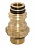 Фитинг ABC-Regular с наружной резьбой M14x1,5 латунь RAUFOSS 93150014
