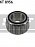 Подшипник первичного вала внутренний SKF VKT8956