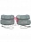 Тормозные колодки 29077 MERITOR MDP3077