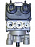Кран главный тормозной EBS WABCO 4800010000