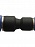 Фитинг-соединитель прямой переходник T10/T08 пластик 021008