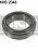 Подшипник ступицы SKF VKHB2046