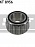 Подшипник роликовый КПП вторичного вала  SKF 43952QCL7CVQ492