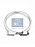 Хомут гофры  d120 DT 99120