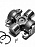 Крестовина 57x164 кардана MERITOR MCP292T