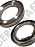 Кольцо ступицы металл обойма сальника BERGKRAFT BK6120385