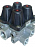 Клапан защитный 4-x контурный DT 244039