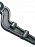 Кронштейн кабины передний  IVECO 500398040