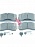 Тормозные колодки 29148 MERITOR MDP3148K 