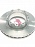 Диск тормозной вентилируемый MERITOR MBR5025
