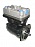 Компрессор 2-х цилиндровый KNORR LP4974