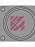 Заглушка бампера (ПТФ) MARSHALL M3131235