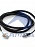 Датчик ABS 2065мм левый MAN TGA SAMPA 096383