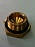 Фитинг-заглушка M22x1,5 латунь RAUFOSS 6237608 
