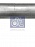 Труба глушителя DT 511067