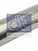 Гофра глушителя 114.3x385 DT 214110