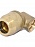 Фитинг угловой P5/T16x2,0 латунь RAUFOSS 6236840 