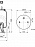 Пневмоподушка 4004NP03 со стаканом пласт. CONTITECH 4004NP03