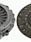 Сцепление MB (комплект d430) SACHS 3400122801