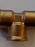 Фитинг-тройник P5/M16x1,5x2 латунь RAUFOSS 6236835