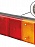 Фонарь задний левый TANGDE TD0259008L
