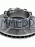 Диск тормозной SCANIA EMMERRE 960052 