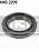 Подшипник ступицы  SKF VKHB2209