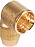 Фитинг угловой P5/T08x1,0 латунь RAUFOSS 6236826 