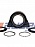 Подшипник подвесной d100 AUGER 53267