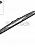 Щетка стеклоочистителя 600mm BOSCH 3397004673