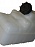 Бачок стеклоомывателя IVECO 8166285