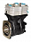 Компрессор DAF WABCO 9115045060