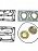 Ремкомплект компрессора WABCO 9125129272