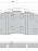 Тормозные колодки 29030 TRUCKTECHNIC TDP1030S