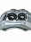 Суппорт тормозной со скобой правый IVECO 42534116