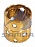 Втулка тормозного вала бронза SAMPA 075011