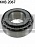 Подшипник ступицы SKF VKHB2067