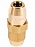 Фитинг-соединитель прямой T10x1,0/T10x1,0 латунь RAUFOSS 6237305