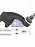 Наконечник рулевой правый VOLVO DT 253003