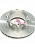 Диск тормозной задний MAN MBR5068 MERITOR