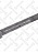 Палец рессоры передний M20x1.5x160 STELLOX 8403678
