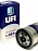 Фильтр топливный UFI 2435100