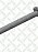 Тяга продольная RVI L=670 D=36 STELLOX 8435030