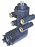 Кран уровня пола WABCO 4410500100