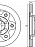Диск тормозной 290/95x22/111 BREMBO 08595910